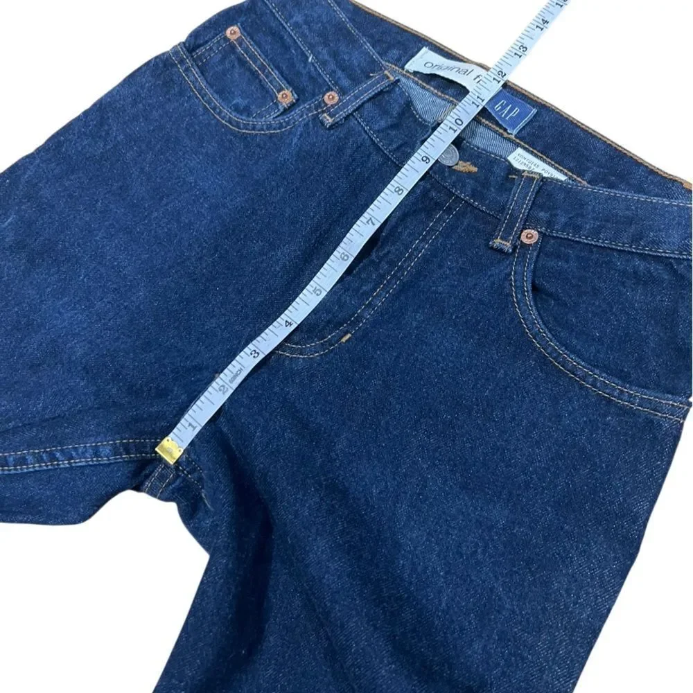 GAP original fit